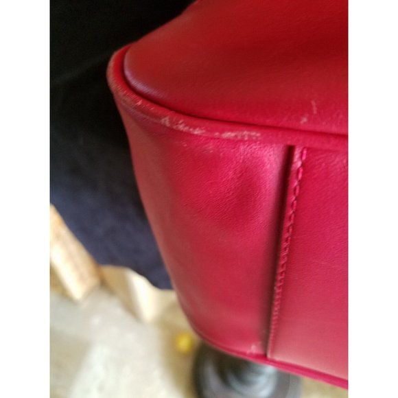 KIPLING MERCIER LARGE TOTE HB3247  BLACK RED GREY W/COIN PURSE - Picture 8 of 11